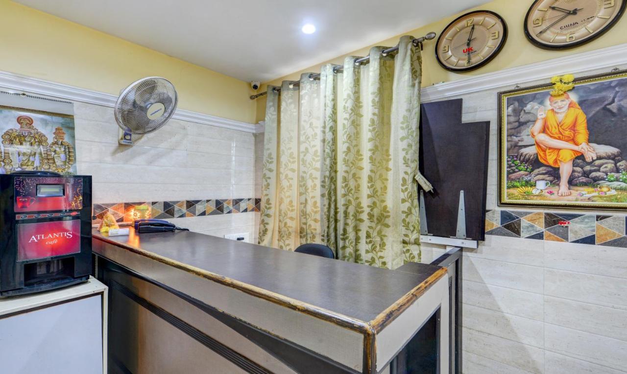 Saibala Transit Hotel Chennai Exterior photo