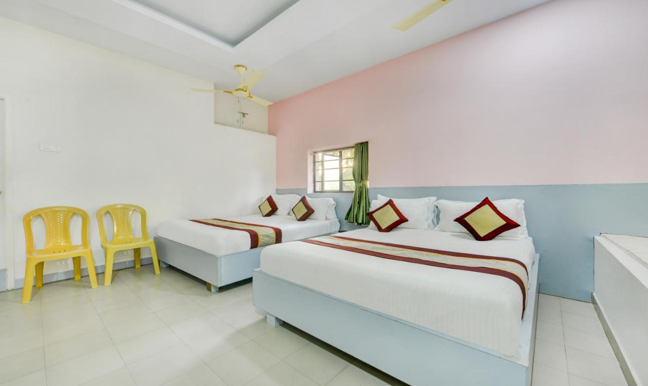 Saibala Transit Hotel Chennai Exterior photo