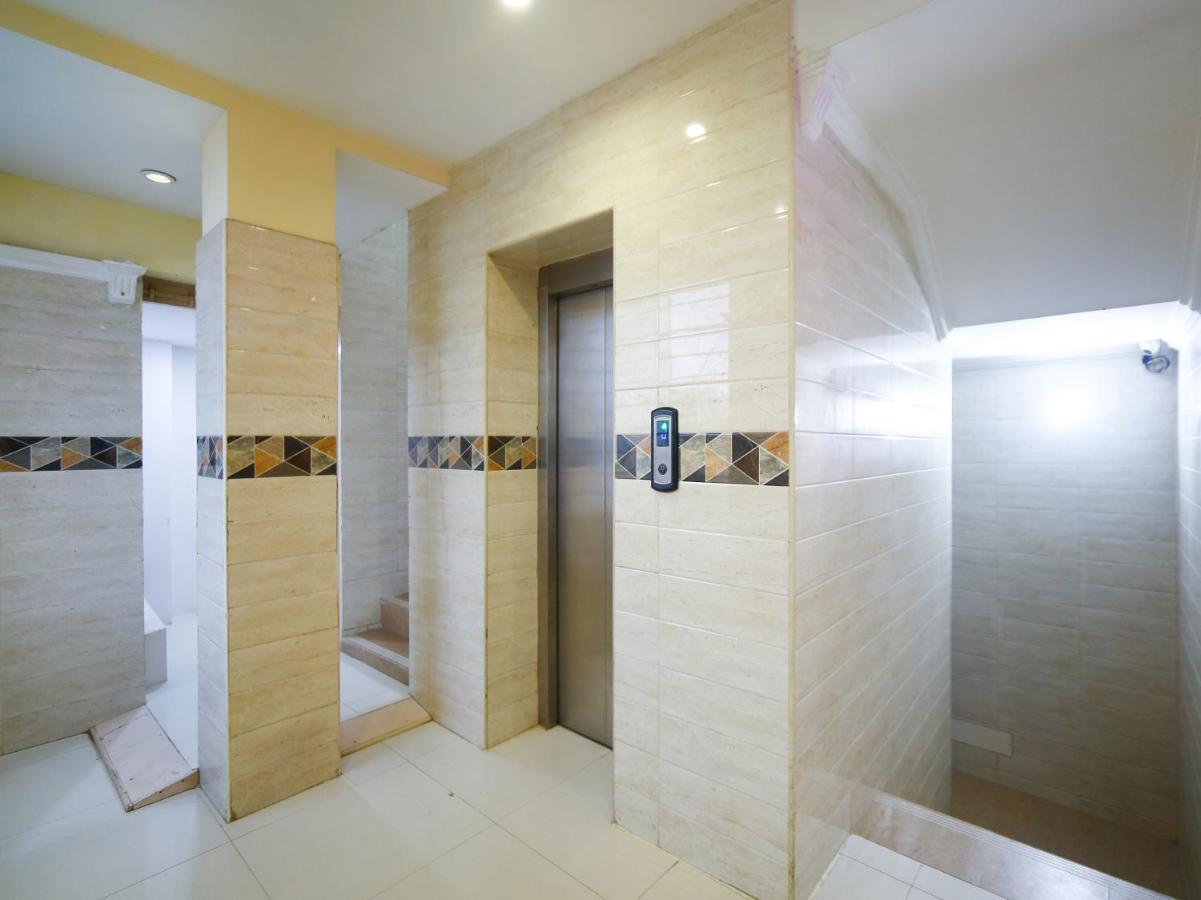 Saibala Transit Hotel Chennai Exterior photo