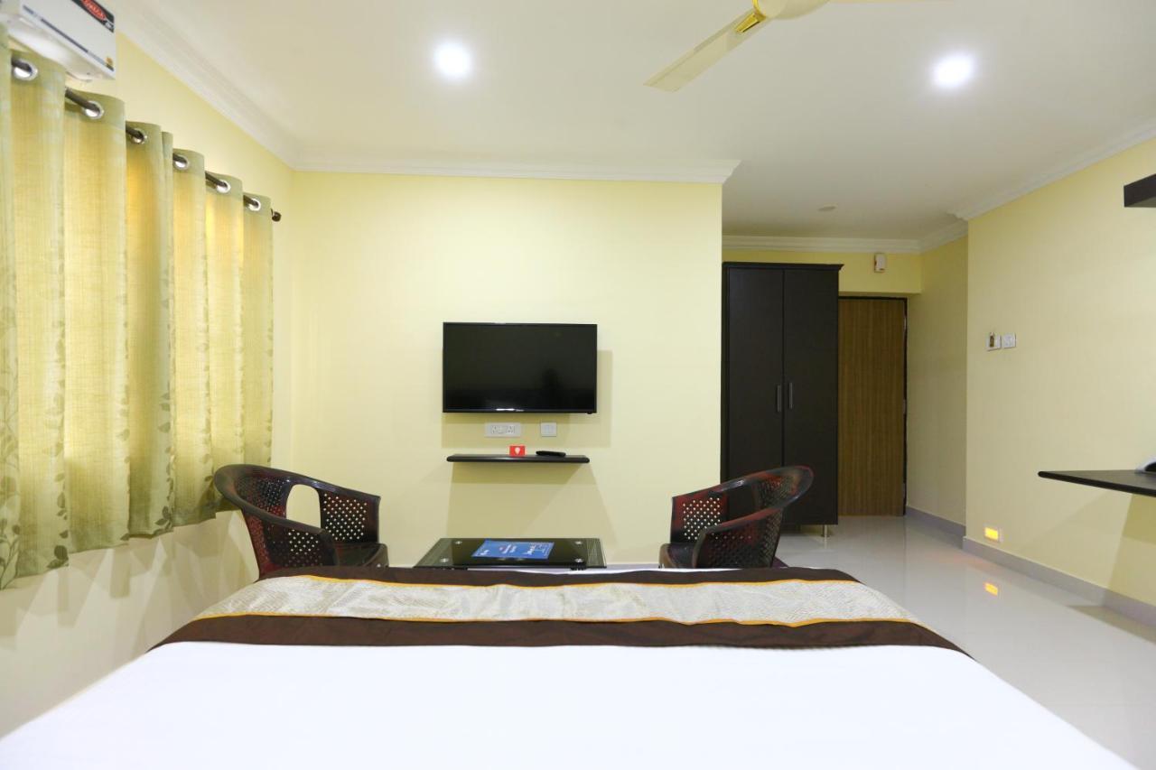 Saibala Transit Hotel Chennai Exterior photo