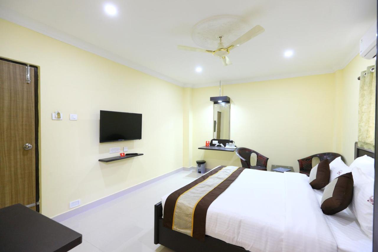 Saibala Transit Hotel Chennai Exterior photo