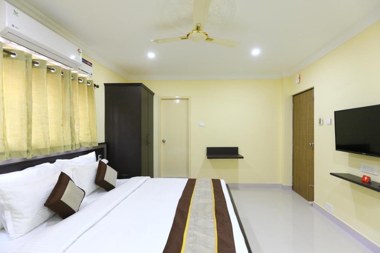 Saibala Transit Hotel Chennai Exterior photo